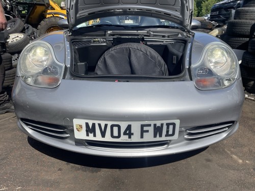 2004 porsche boxster 986 2s - 2004,