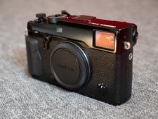 Fujifilm X-Pro 2 Mirrorless Camera 24MP Black Boxed 3x Batts Rangefinder Leica