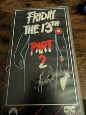 Friday the 13th Part 2 Small