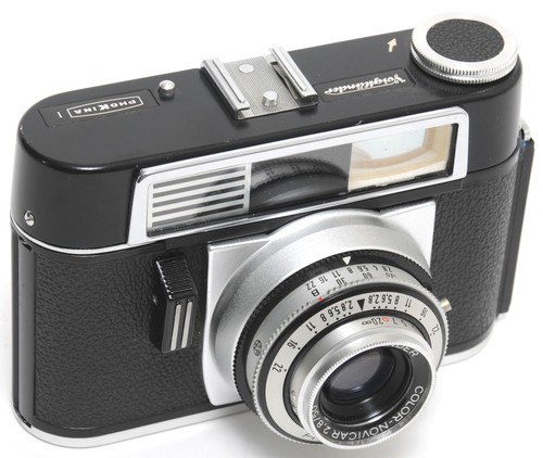 Rare voigtlander phokina - voigtlander,
