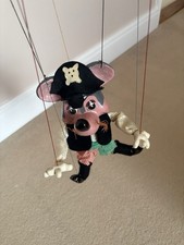 Pelham Puppet Pirate Mouse