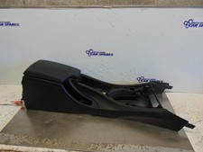BMW E91 Centre Console E90 LCi 09-11 Black Leather Arm Rest Manual Gear 1899006