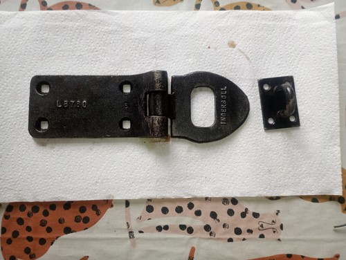Ingersol heavy duty - duty, strap