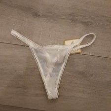 BNWT Vintage La Senza Sheer