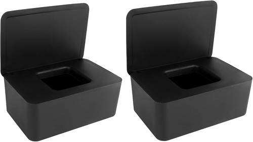 2pcs wet wipes - 2pcs, box