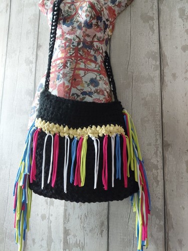 Hobo hippy rag rug - hippy, rug!
