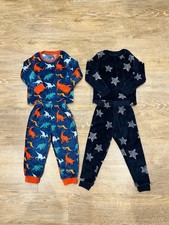 Kids PJ Set Size 3-4 4-5 Years