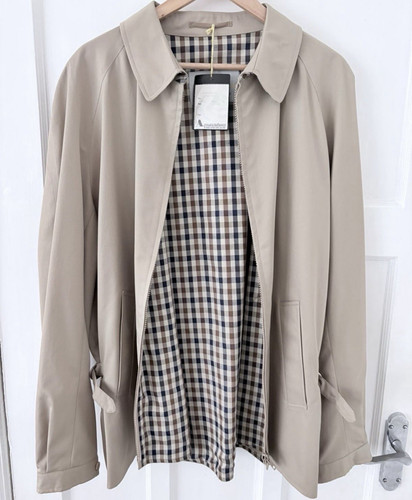 Aquascutum prestwick beige - prestwick,