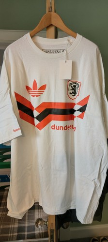 Dundee united shirt - t, 5xl