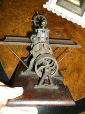 A RARE ANTIQUE SALESMANS