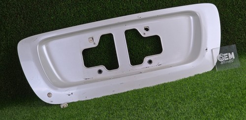 Toyota sequoia 2001 - 2001-2007, rear