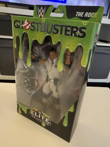 Wwe ghostbusters elite - wwe,