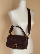 RETAIL 3000€ FENDI BAGUETTE BAG RARE