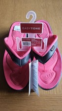 Reebok Pink & Black Easytone