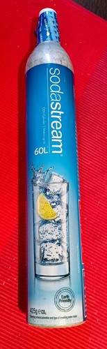 Sodastream 60l blue - sodastream, co2