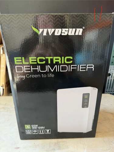 Vivosun electric dehumidifier - vivosun,