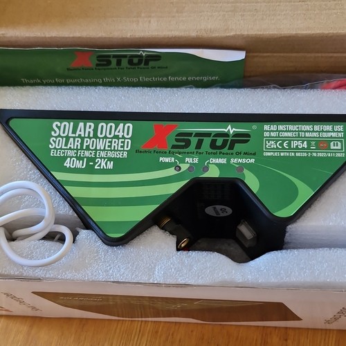 Stop solar 0040 - x-stop,