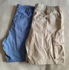 Bundle of 2 Men's cargo shorts