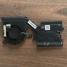CPU Heatsink Cooler & Fan for