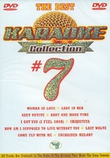 The Best Karaoke Collection: Volume 7 [DVD] - DVD  WGVG The Cheap Fast Free Post