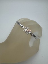 Clogau Sterling Silver & 9ct