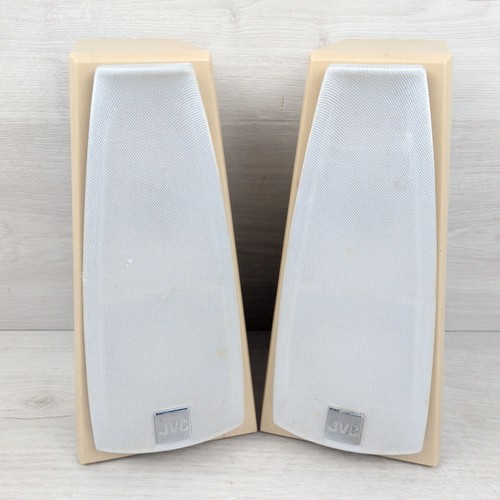 Vintage jvc vsdt6 bookshelf - vintage, sp