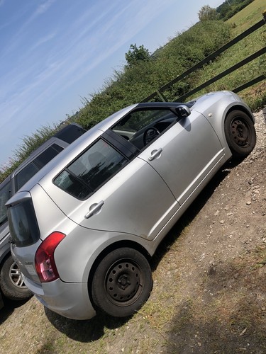 Suzuki swift petrol - swift,