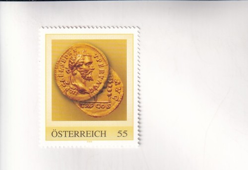 Stamp austria romans - austria, in