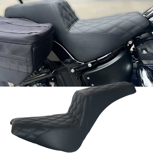 Motorcycle seat pad for - seat,