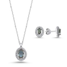 Zultanite Stone & 925 Silver