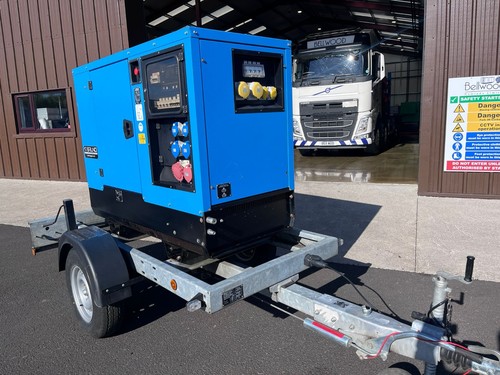 Bruno 20kva rental spec - bruno,