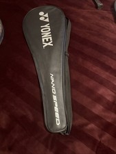 yonex nano speed badminton racket