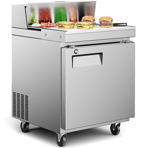 Commercial sandwich prep - 27",