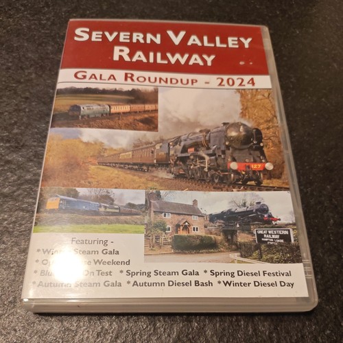 Severn valley railway - severn,