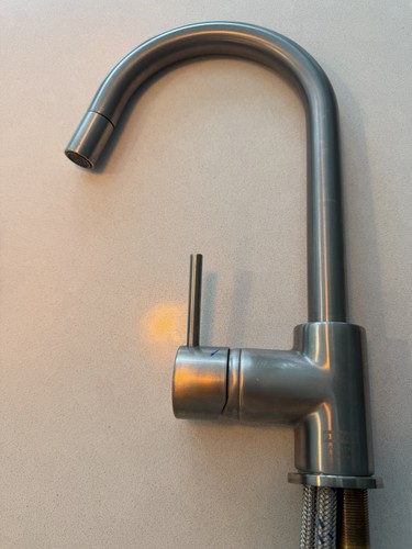 Franke stainless steel single - steel,