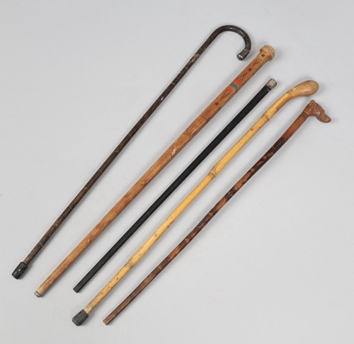 Collection antique - of, 5