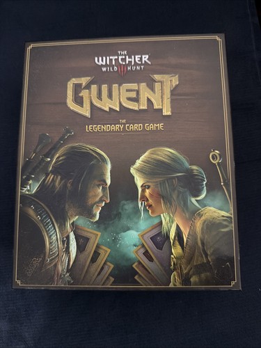Gwent the witcher wild - 3, hunt