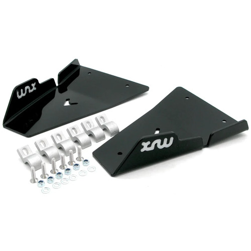 Xrw arm skid plates - xrw,
