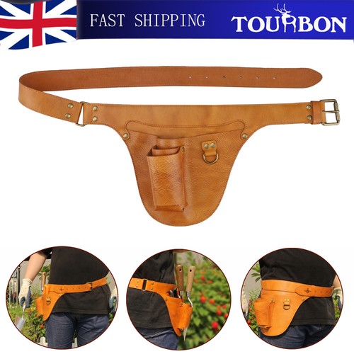 Tourbon leather gardening tool - tourbon,
