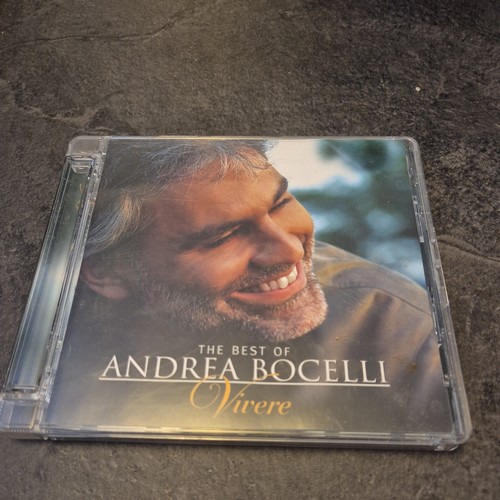 Andrea bocelli vivere the - andrea, vivere: