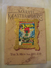 Marvel Masterworks: The Uncanny X-Men 12 Hardcover – Aug. 1990 Claremont Byrne