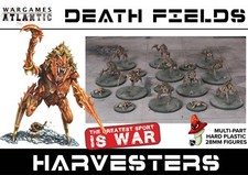 Harvesters Alien Bugs Wargames