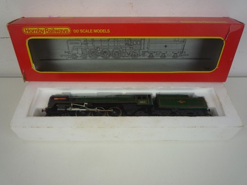 Hornby r522 2 - 4-6-2, class