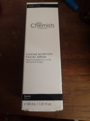 Skin chemists caviar nutrition - skin,