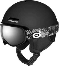Odoland Kids Ski Helmet, Snow