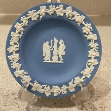 Vintage Wedgwood Blue