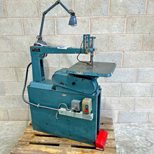 Meddings JS Scroll Saw Floor