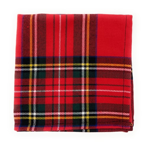 Mens tartan pocket - mens,