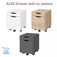 New Ikea ALEX Drawer unit on