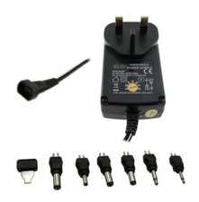 Power Supply 600mAh AC-DC